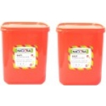 NAYASA PRODUCTS - Nayasa Easy Jar - 6000 ml Plastic Food Storage